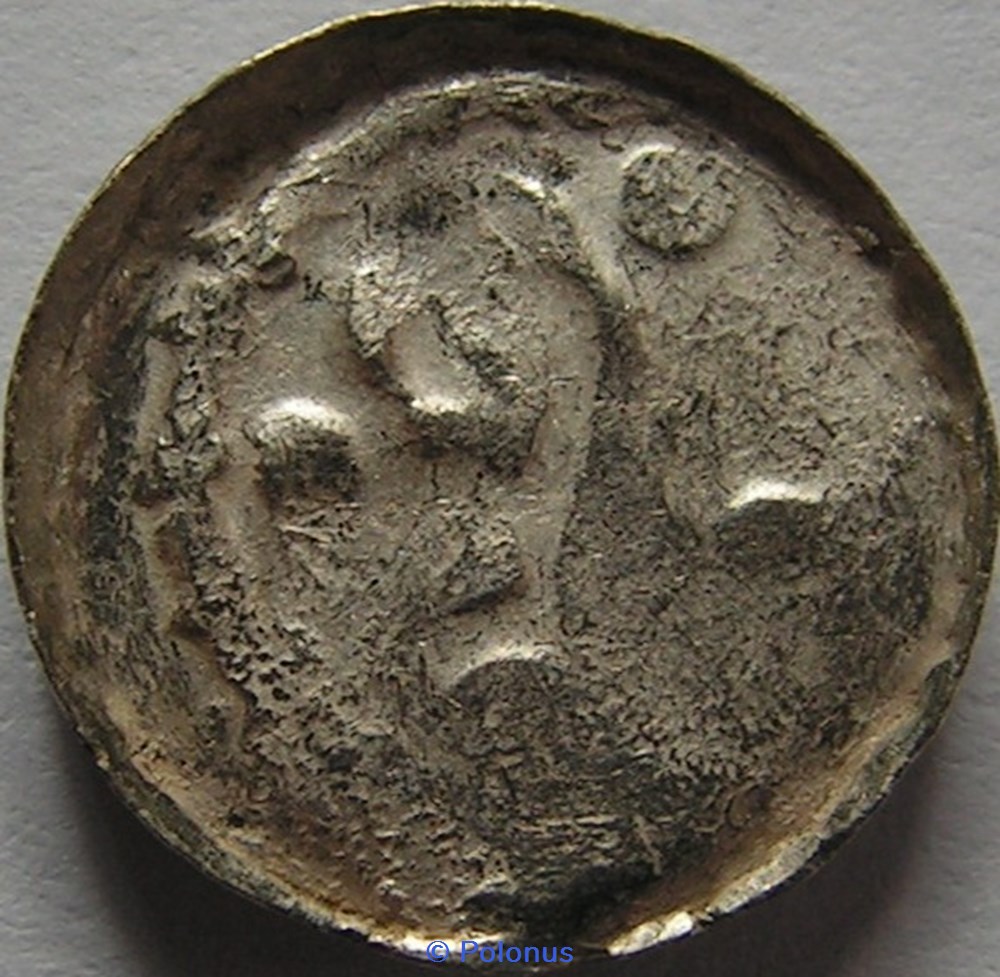 Polish (Silesian?) anonymous „cross denarius” coins european medieval to konigreich polen polish silesian anonymous cross denarius