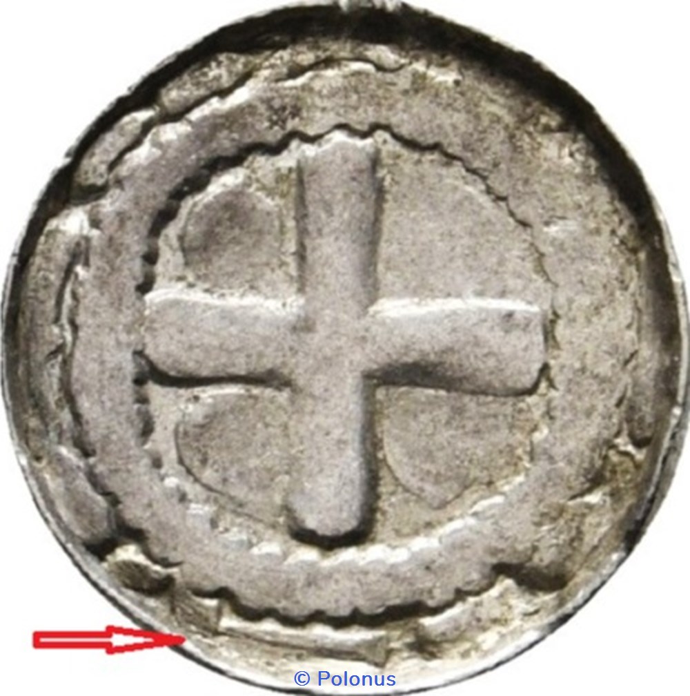 Ladislaus Herman as duke of Poland coins european medieval to konigreich polen ladislaus herman as duke of poland