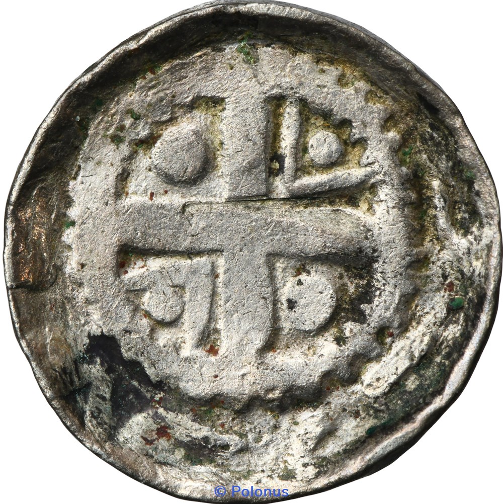 coins european medieval to konigreich polen ladislaus herman as duke of poland