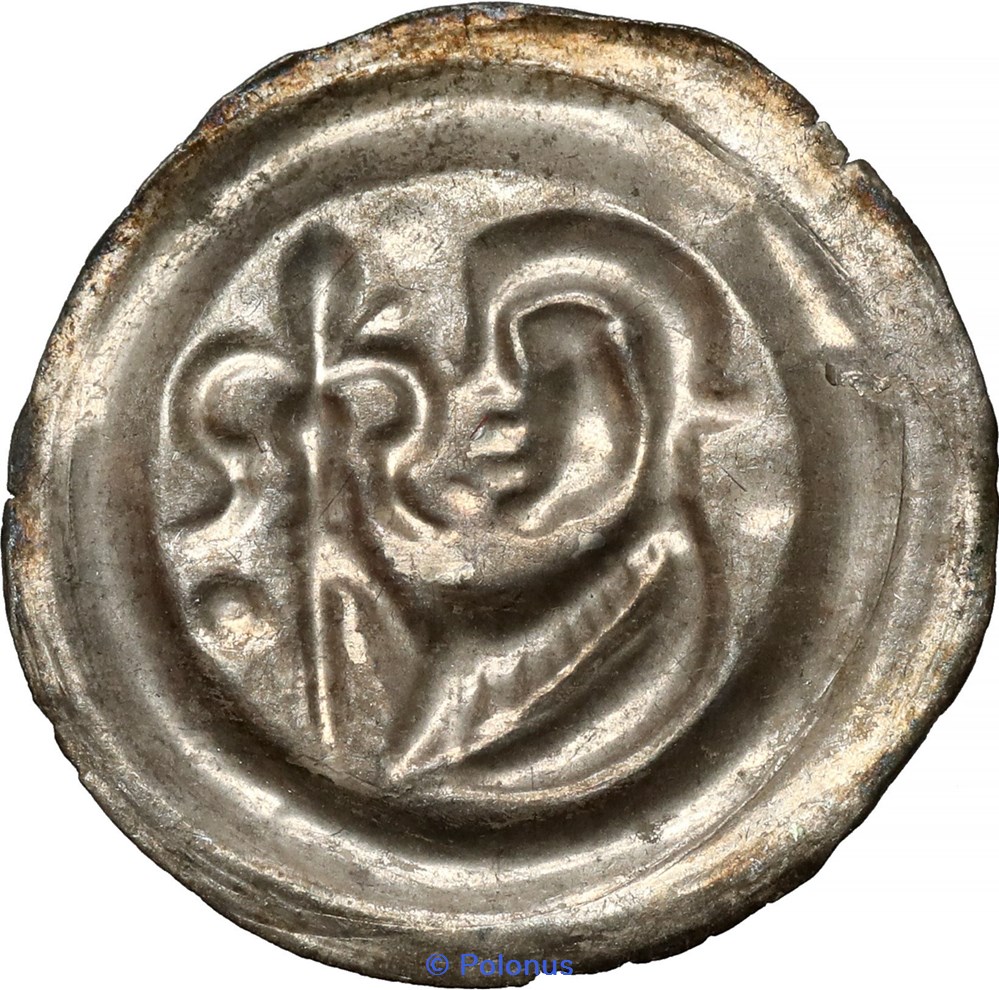 Leszek the White last senior duke of Poland (1202-27) or his successors coins european medieval to konigreich polen leszek the white last senior duke of poland 1202 27 or his successors