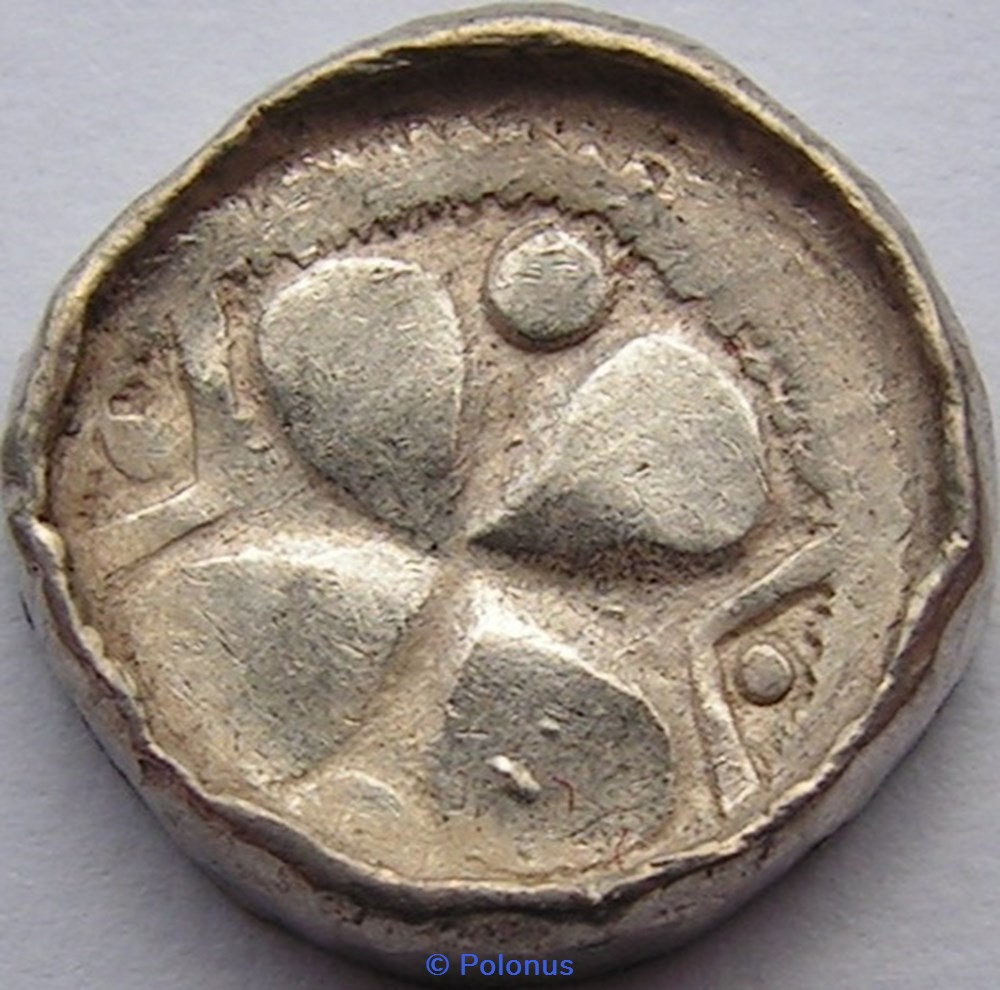 Silesian or Greater Poland anonymous „cross denarius” coins european medieval to konigreich polen silesian or greater poland anonymous cross denarius