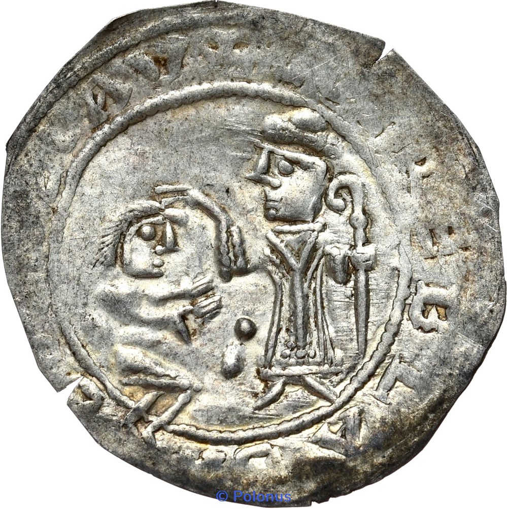 Boleslaw III the Wrymouthed as Duke of Poland coins european medieval to konigreich polen boleslaw iii the wrymouthed as duke of poland