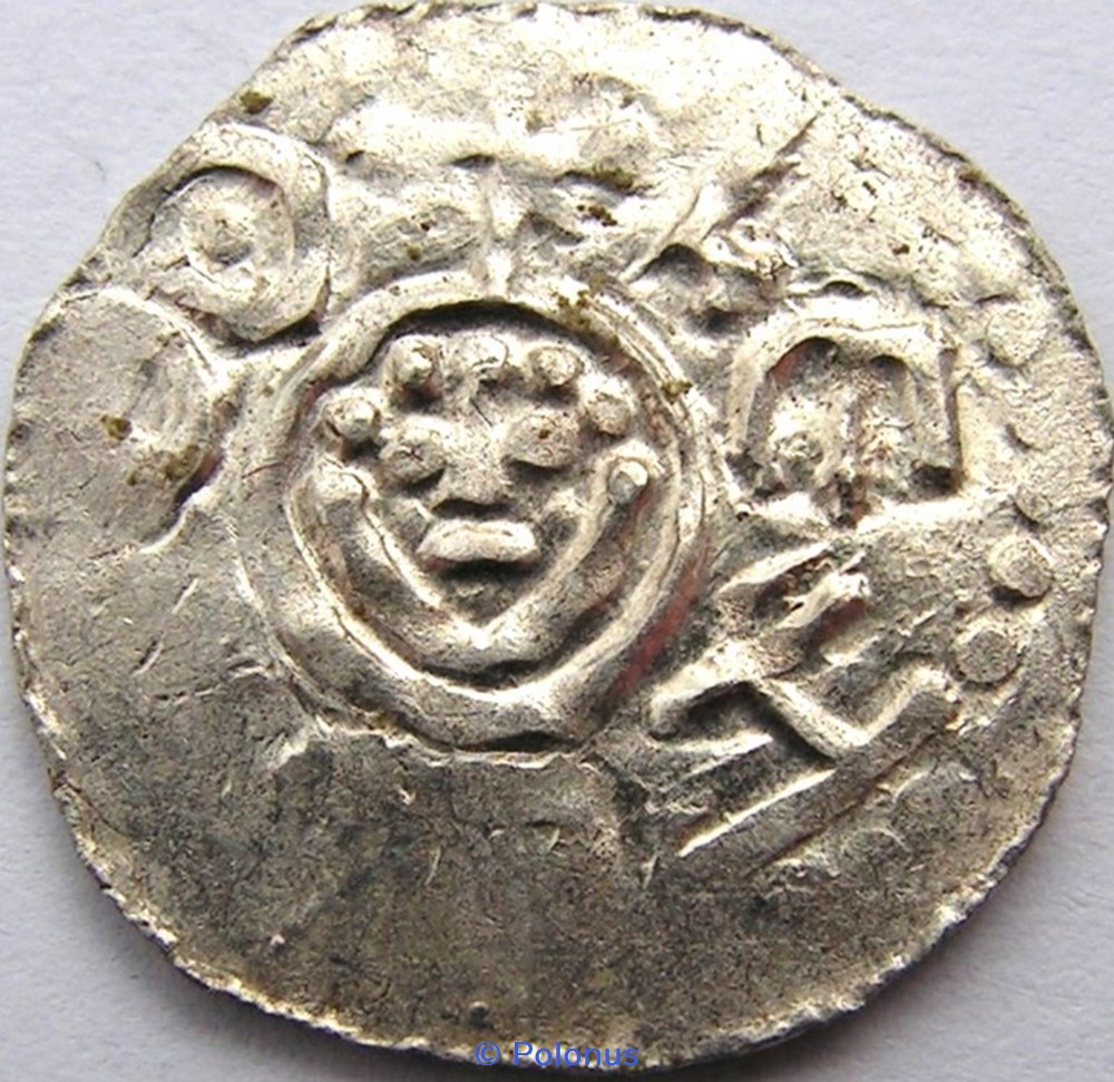 Boleslaw III the Wrymouthed as Duke of Silesia coins european medieval to konigreich polen boleslaw iii the wrymouthed as duke of silesia
