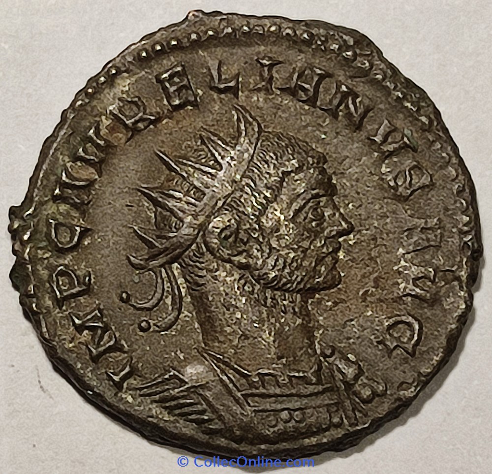 AURELIAN 3223 RESTITUT ORBIS coins ancient to romans imperial and republican aurelian 3223 restitut orbis