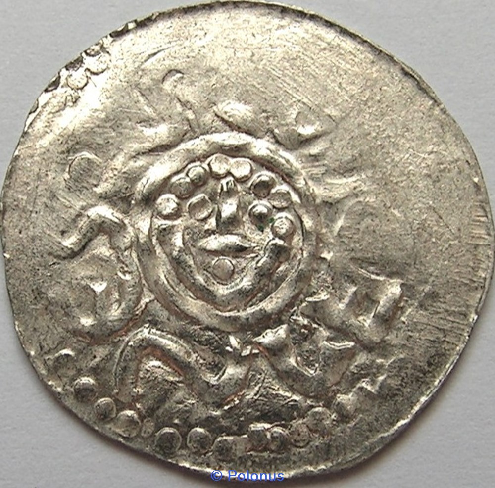Boleslaw III the Wrymouthed as Duke of Silesia coins european medieval to konigreich polen boleslaw iii the wrymouthed as duke of silesia