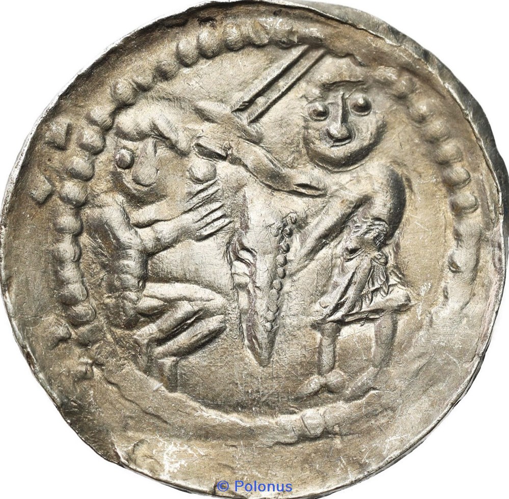 Władysław II the Exile as Senior Duke of Poland coins european medieval to konigreich polen w adys aw ii the exile as senior duke of poland