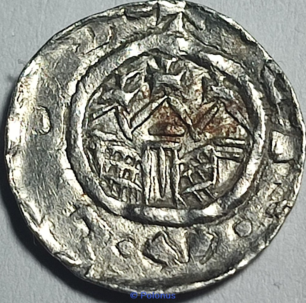 Ladislaus Herman as duke of Poland coins european medieval to konigreich polen ladislaus herman as duke of poland