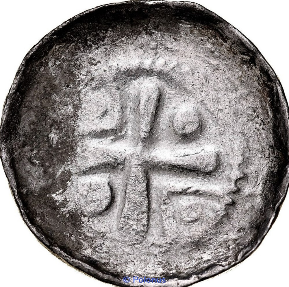 Ladislaus Herman as duke of Poland coins european medieval to konigreich polen ladislaus herman as duke of poland