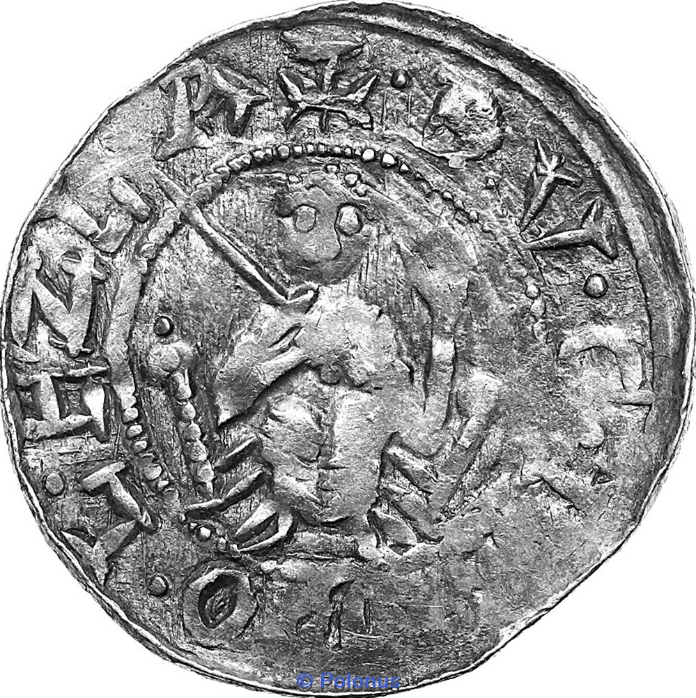 Boleslaw III the Wrymouthed as Duke of Poland coins european medieval to konigreich polen boleslaw iii the wrymouthed as duke of poland