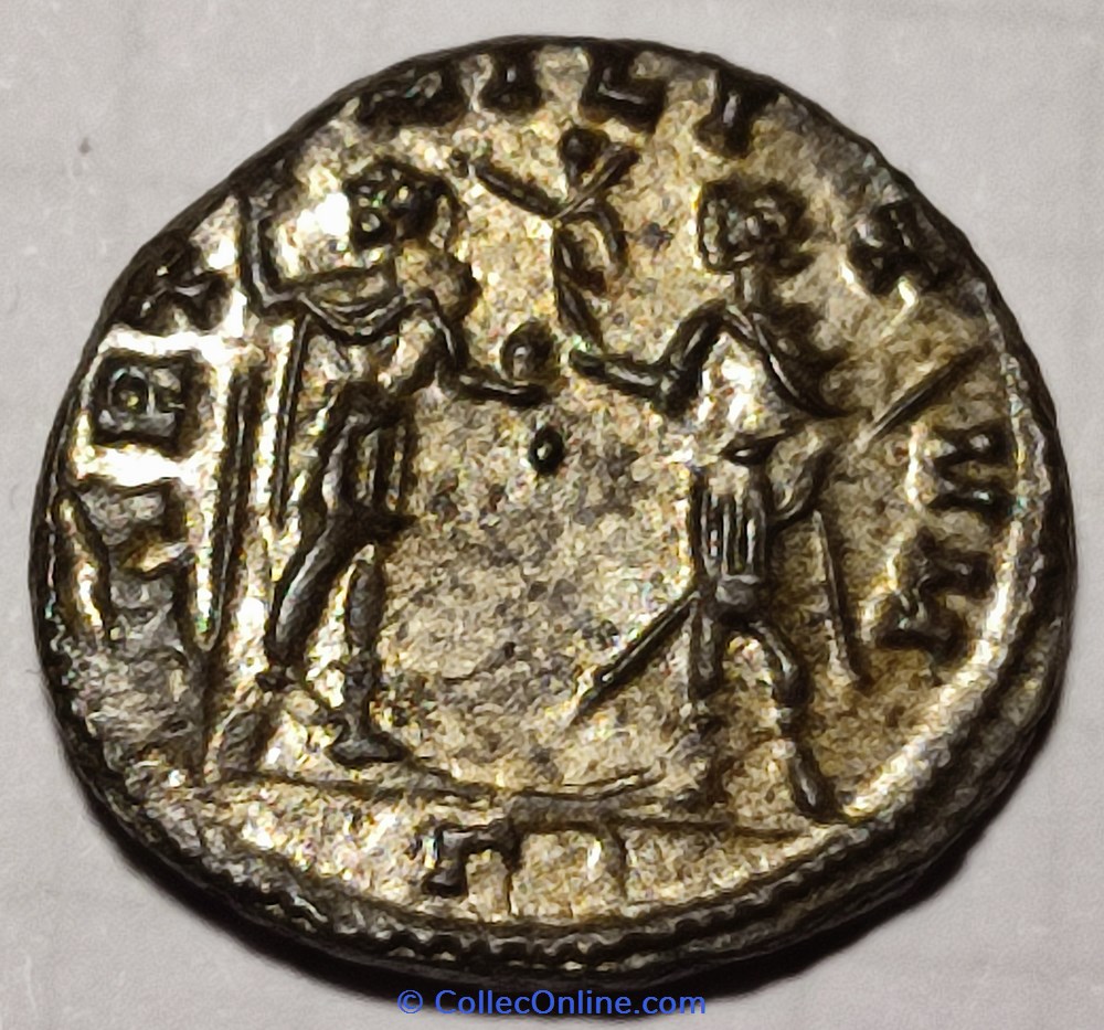 RESERVED AURELIAN 2511 VIRT MILITVM coins ancient to romans imperial and republican reserved aurelian 2511 virt militvm