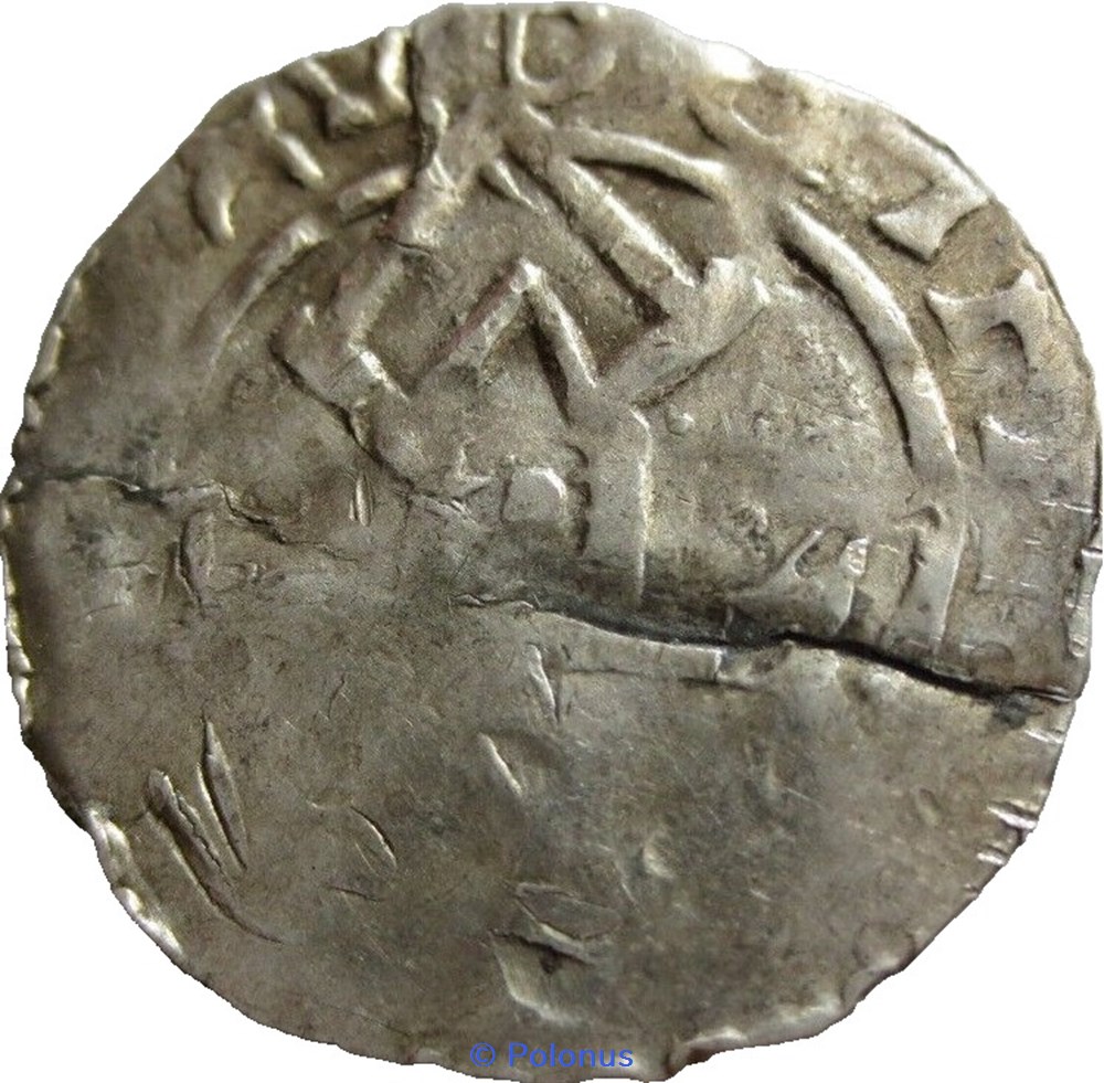 Greater Poland in the times of Bolesław the Brave (ruled 992-1025). coins european medieval to konigreich polen greater poland in the times of boles aw the brave ruled 992 1025