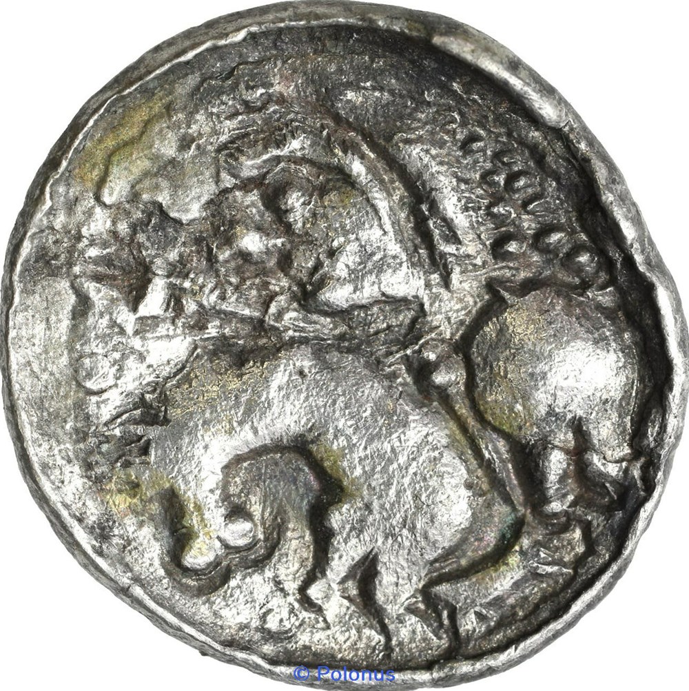 Boleslaw II the Bold as Duke of Poland coins european medieval to konigreich polen boleslaw ii the bold as duke of poland
