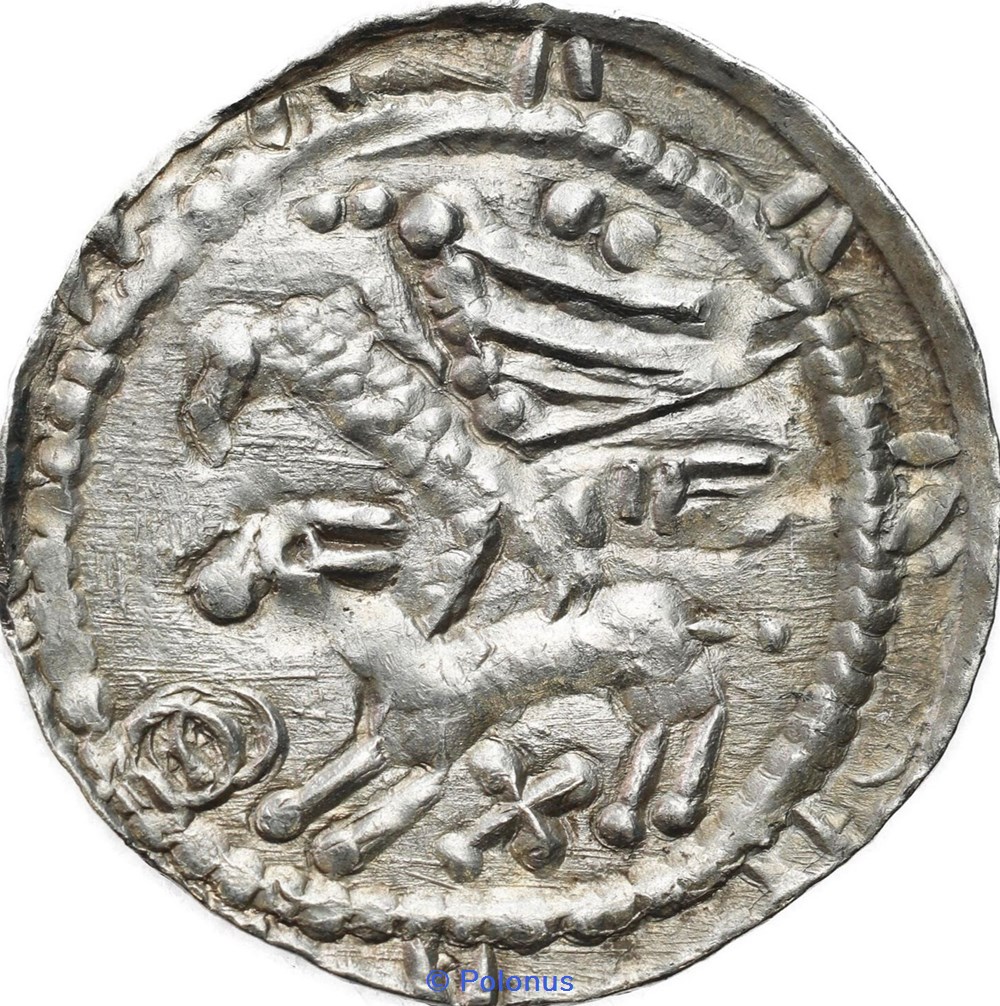 Władysław II the Exile as Senior Duke of Poland coins european medieval to konigreich polen w adys aw ii the exile as senior duke of poland