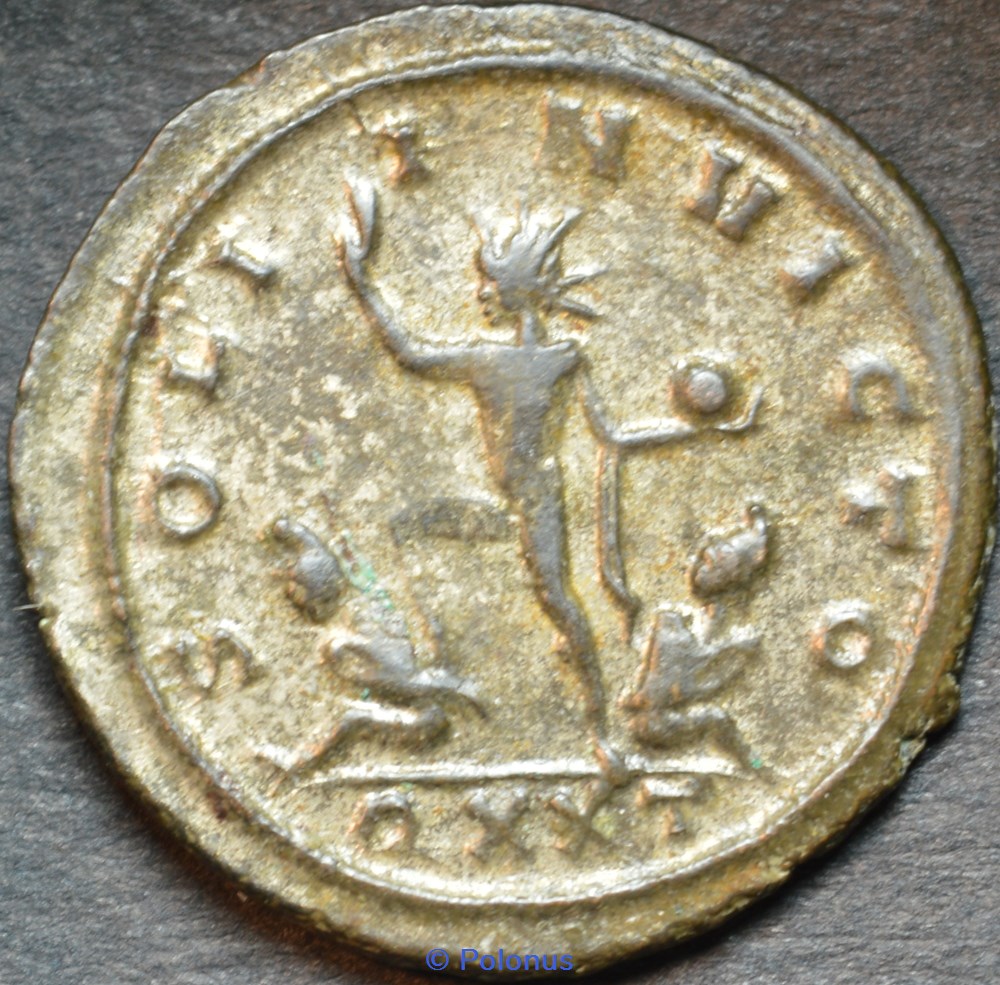 AURELIAN 1544 SOLI INVICTO coins ancient romans imperial and republican aurelian 1544 soli invicto