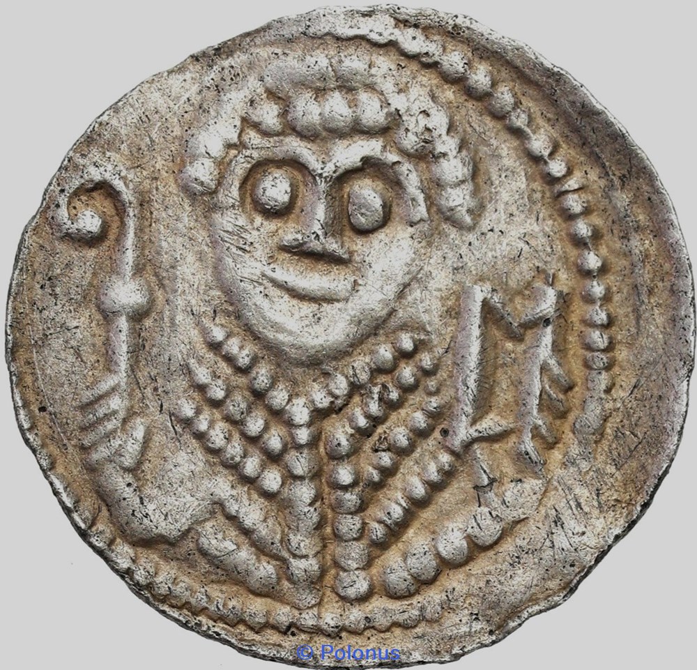 Władysław II the Exile as Senior Duke of Poland coins european medieval to konigreich polen w adys aw ii the exile as senior duke of poland