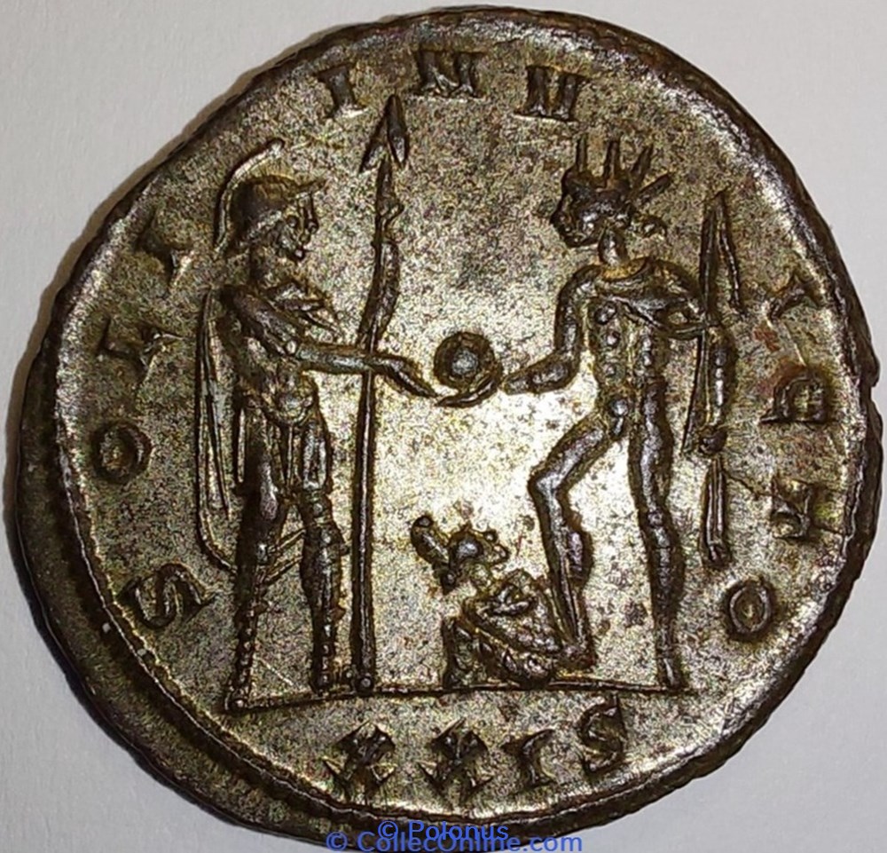 SOLD ! 2693 coins ancient to romans imperial and republican sold 2693