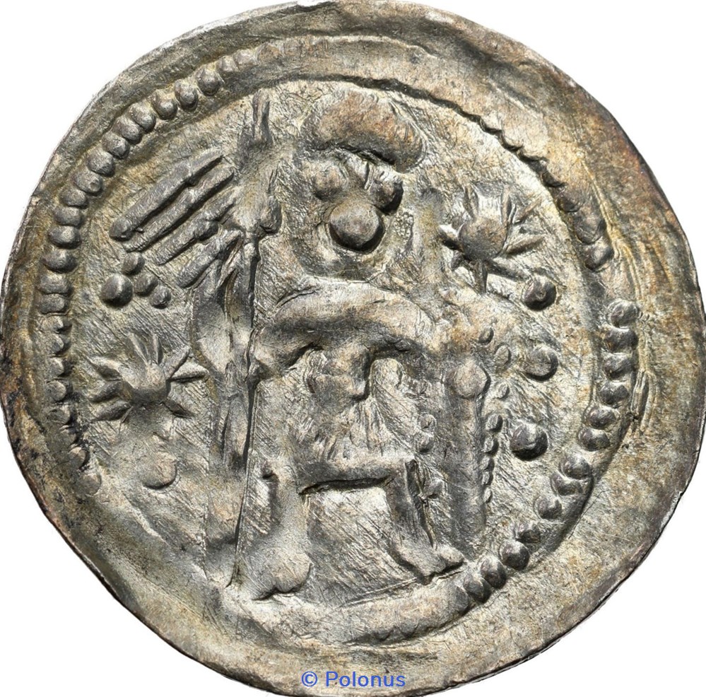 Boleslaw IV the Curly as Senior Duke of Poland coins european medieval to konigreich polen boleslaw iv the curly as senior duke of poland