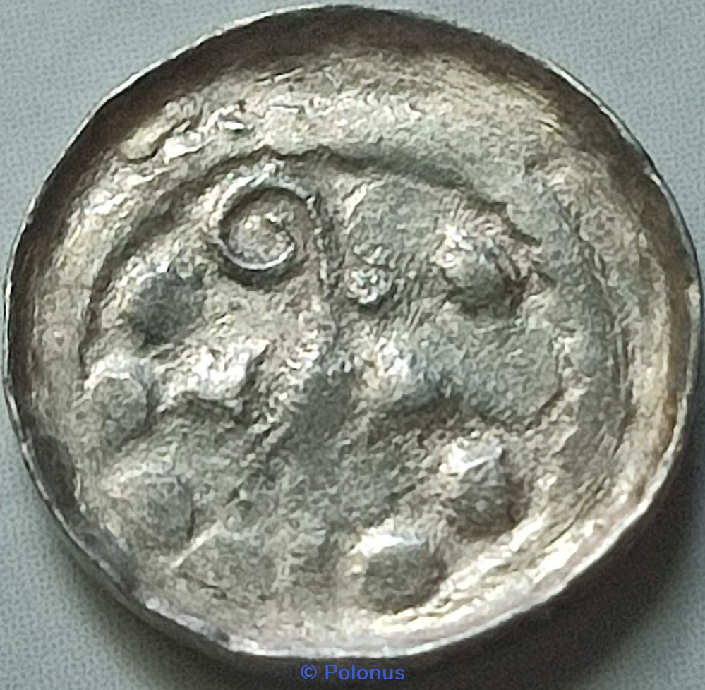 Anonymous Polish „cross denarius” coins european medieval to konigreich polen anonymous polish cross denarius