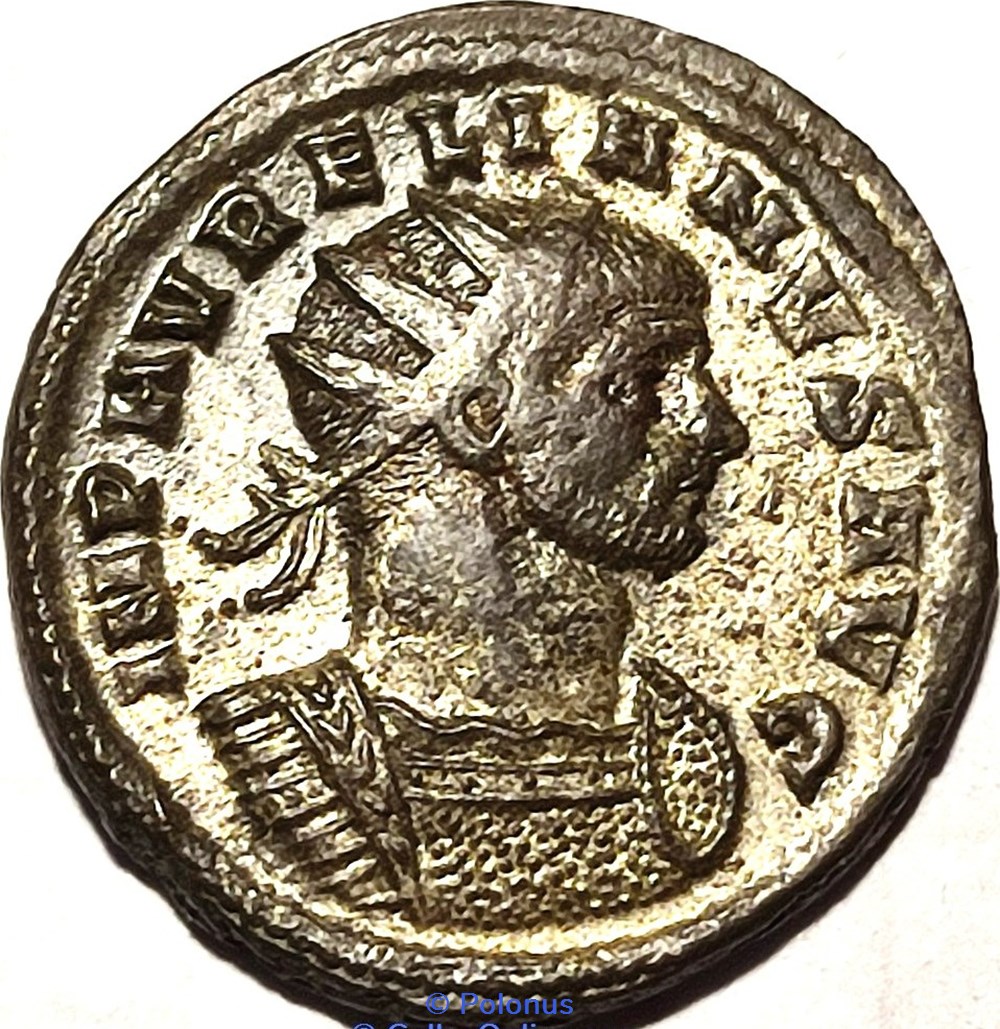 coins ancient to romans imperial and republican aurelian 2510 virtvs militvm