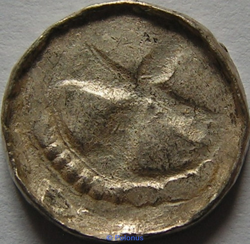 Silesian anonymous „cross denarius” coins european medieval to konigreich polen silesian anonymous cross denarius