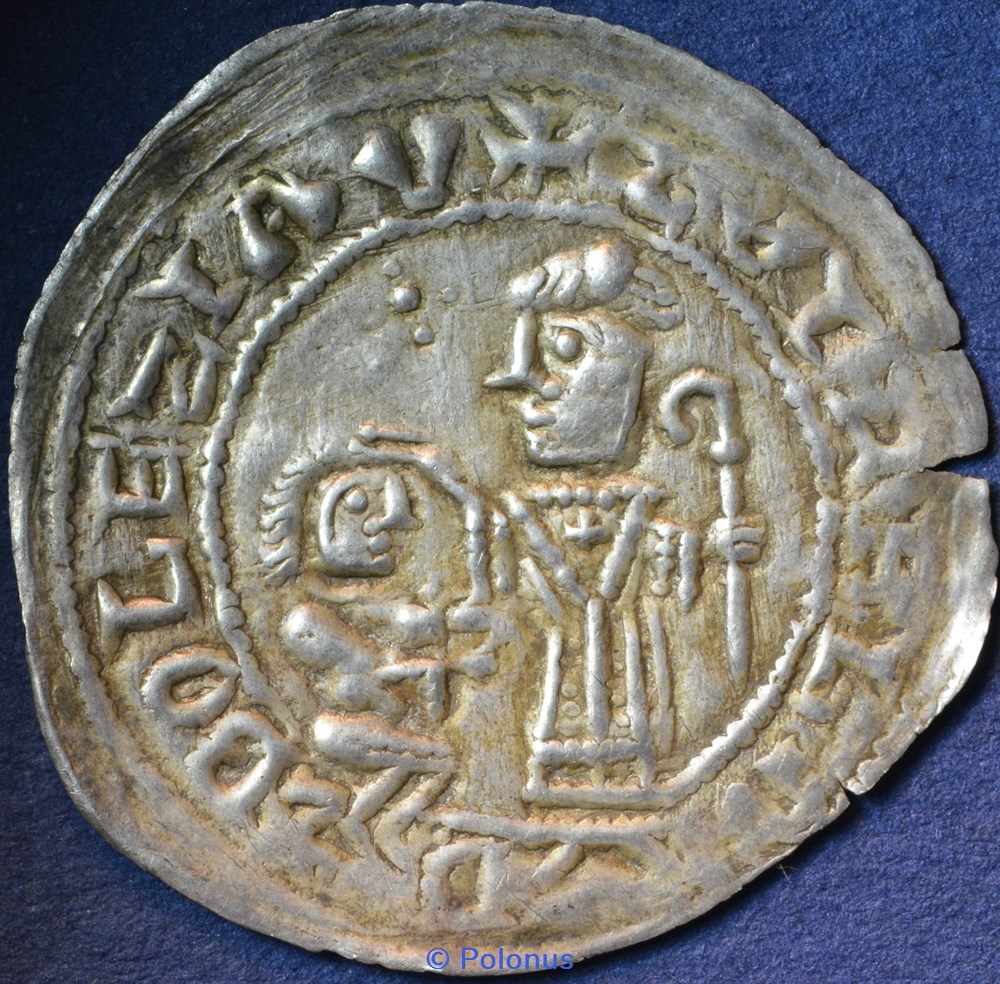 Boleslaw III the Wrymouthed as Duke of Poland coins european medieval to konigreich polen boleslaw iii the wrymouthed as duke of poland