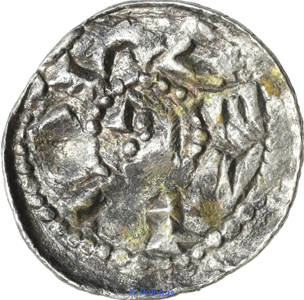 Boleslaw II the Bold as Duke of Poland coins european medieval to konigreich polen boleslaw ii the bold as duke of poland