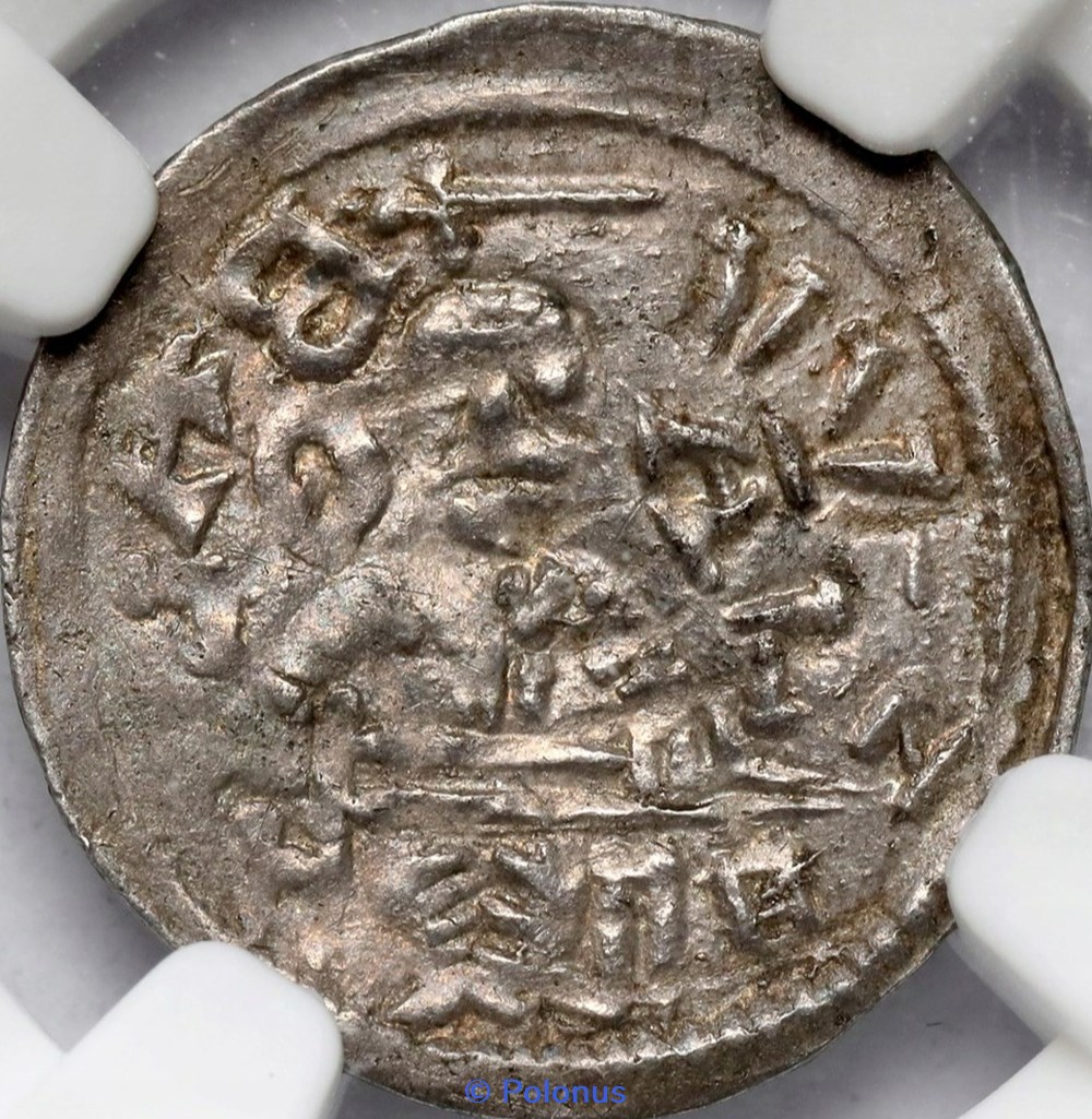 Boleslaw IV the Curly as Senior Duke of Poland coins european medieval to konigreich polen boleslaw iv the curly as senior duke of poland