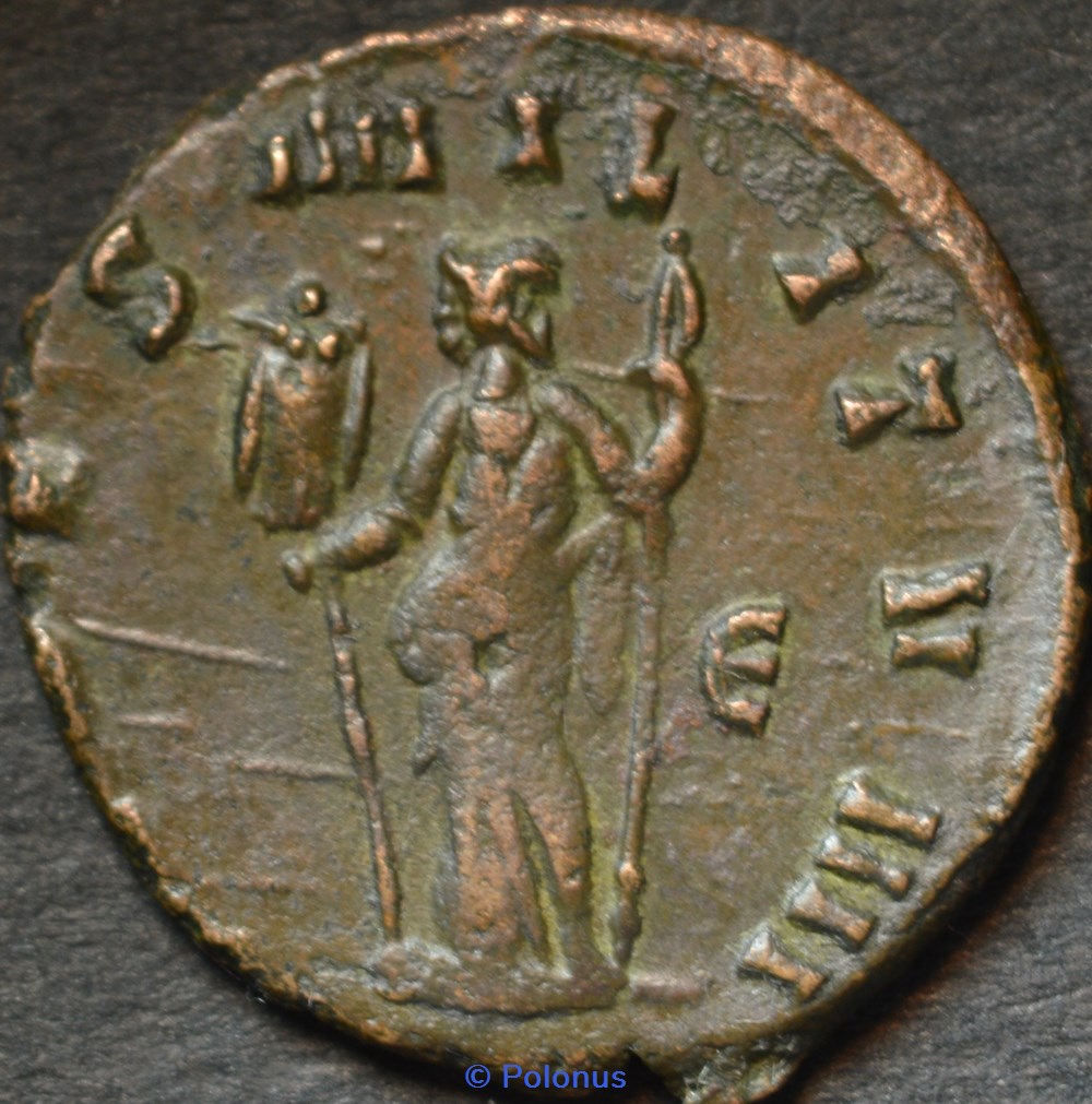 DIVO CLAUDIO FIDES MILITVM hybrid coins ancient to romans imperial and republican divo claudio fides militvm hybrid