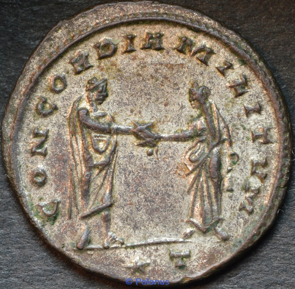 coins ancient to romans imperial and republican reserved aurelian 2206 concordia militvm