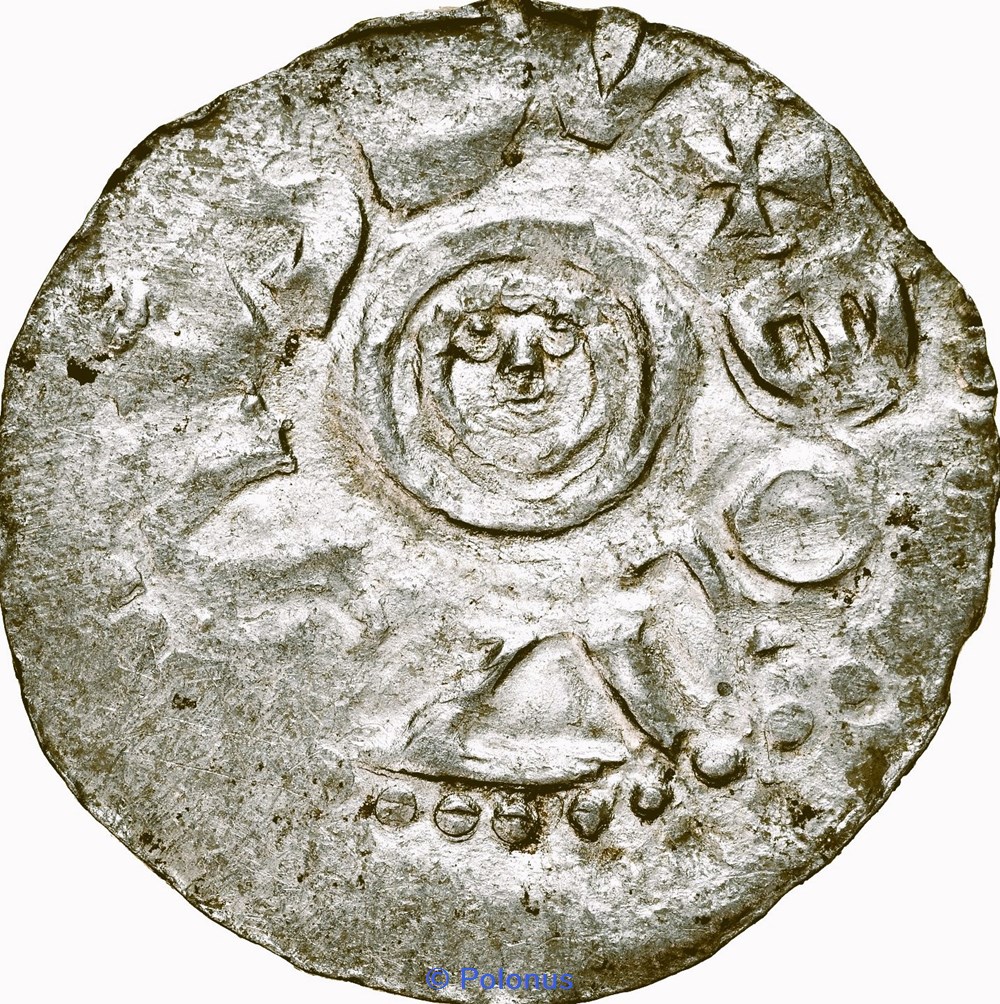 Boleslaw III the Wrymouthed as Duke of Silesia coins european medieval to konigreich polen boleslaw iii the wrymouthed as duke of silesia
