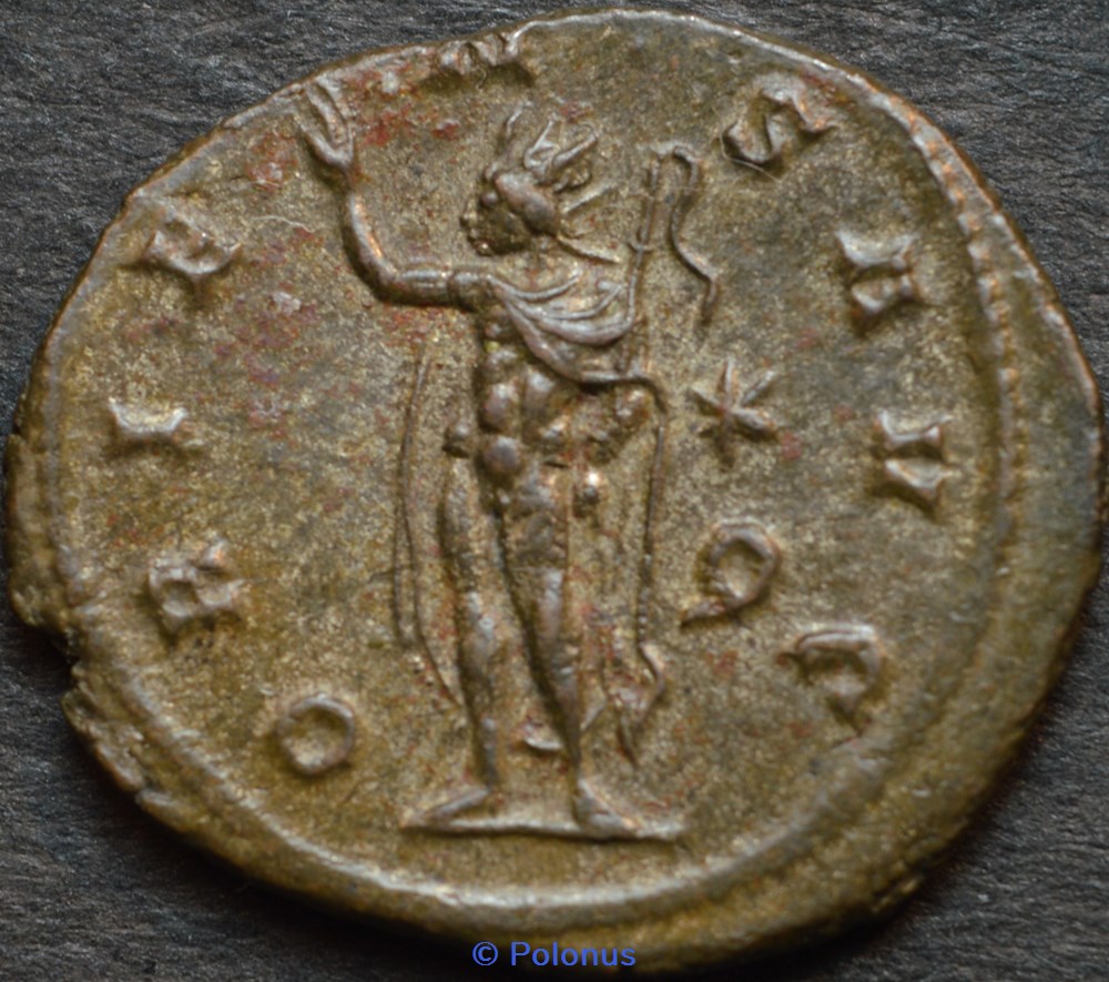 coins ancient to romans imperial and republican sold 2158 oriens avg