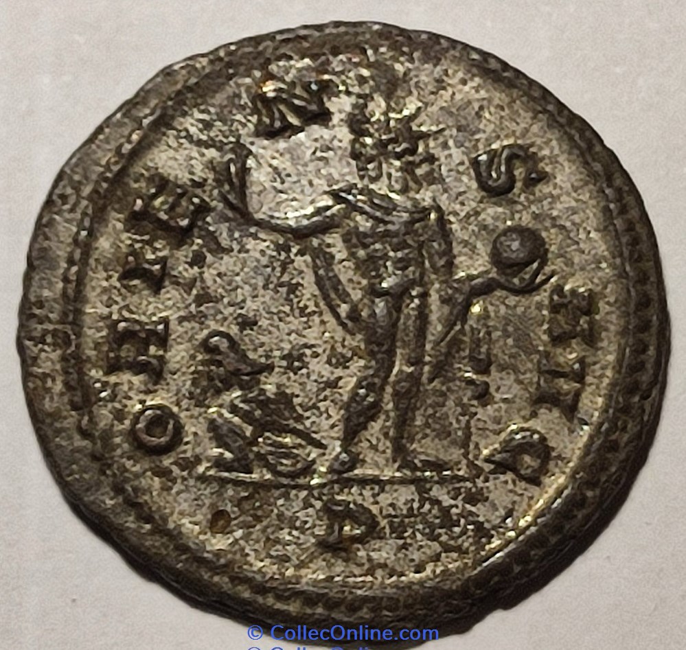 AURELIAN 1508 ORIENS AVG - Coins - Ancient - Romans - Imperial and ...