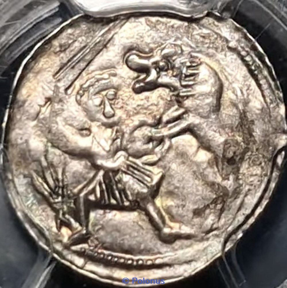 Władysław II the Exile as Senior Duke of Poland coins european medieval to konigreich polen w adys aw ii the exile as senior duke of poland