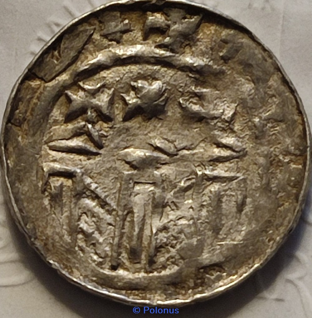 Ladislaus Herman as duke of Poland coins european medieval to konigreich polen ladislaus herman as duke of poland