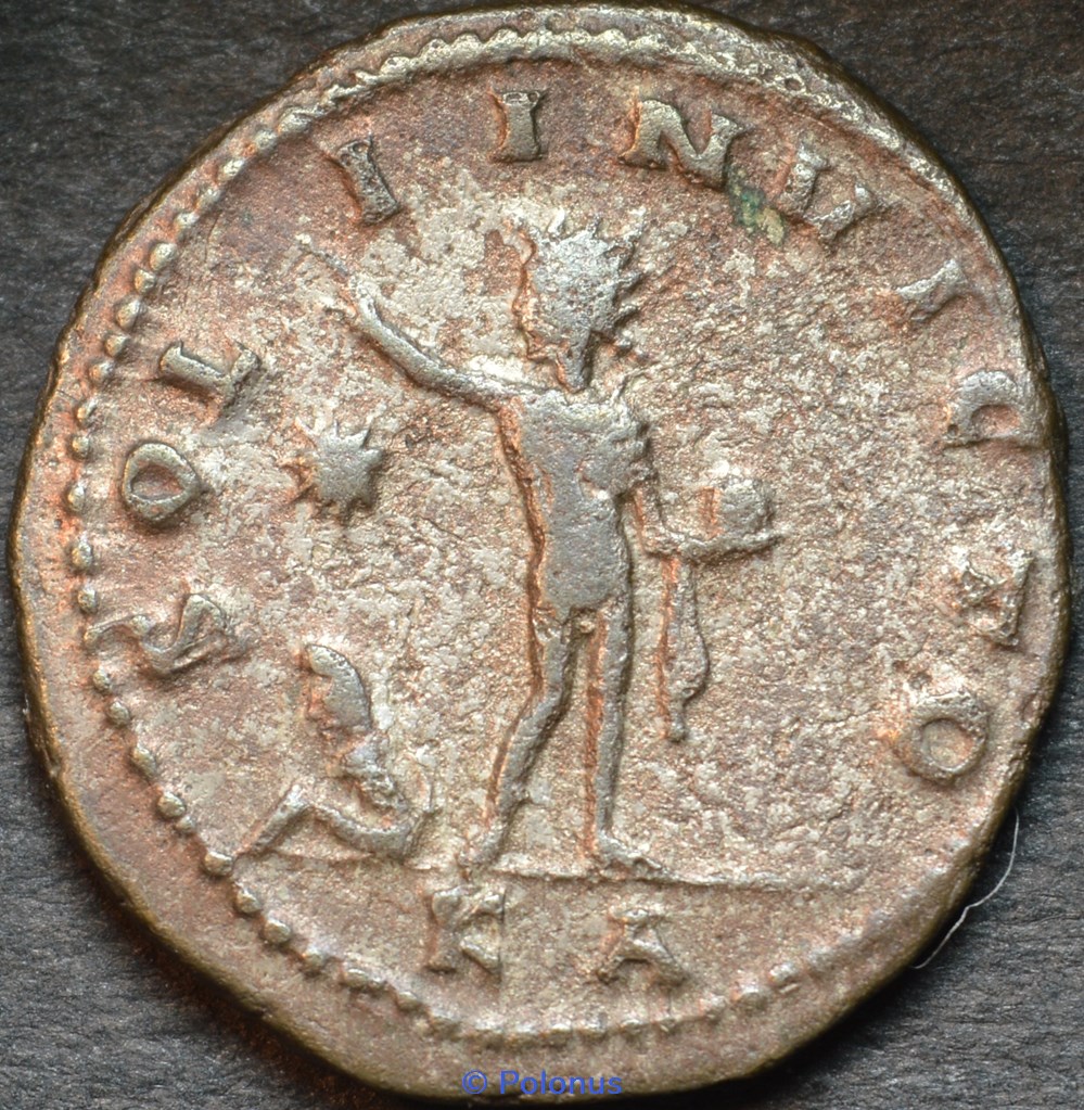AURELIAN 3218 SOLI INVICTO coins ancient romans imperial and republican aurelian 3218 soli invicto