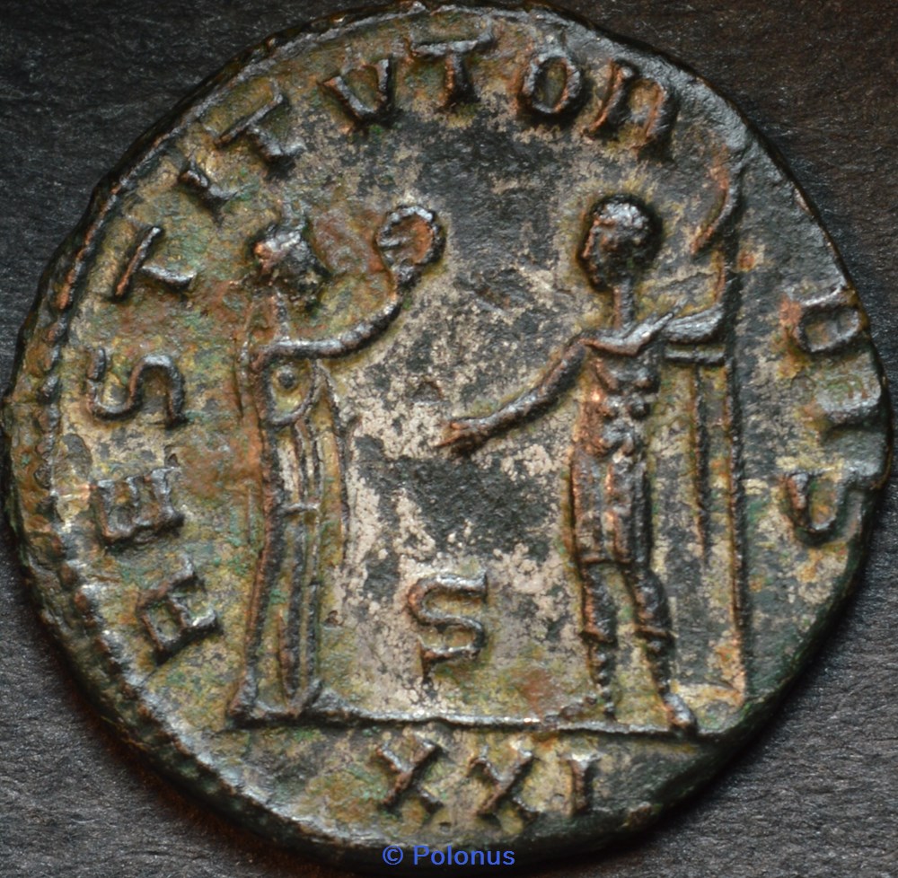 coins ancient to romans imperial and republican aurelian 3188 or 3178 restitut orbis