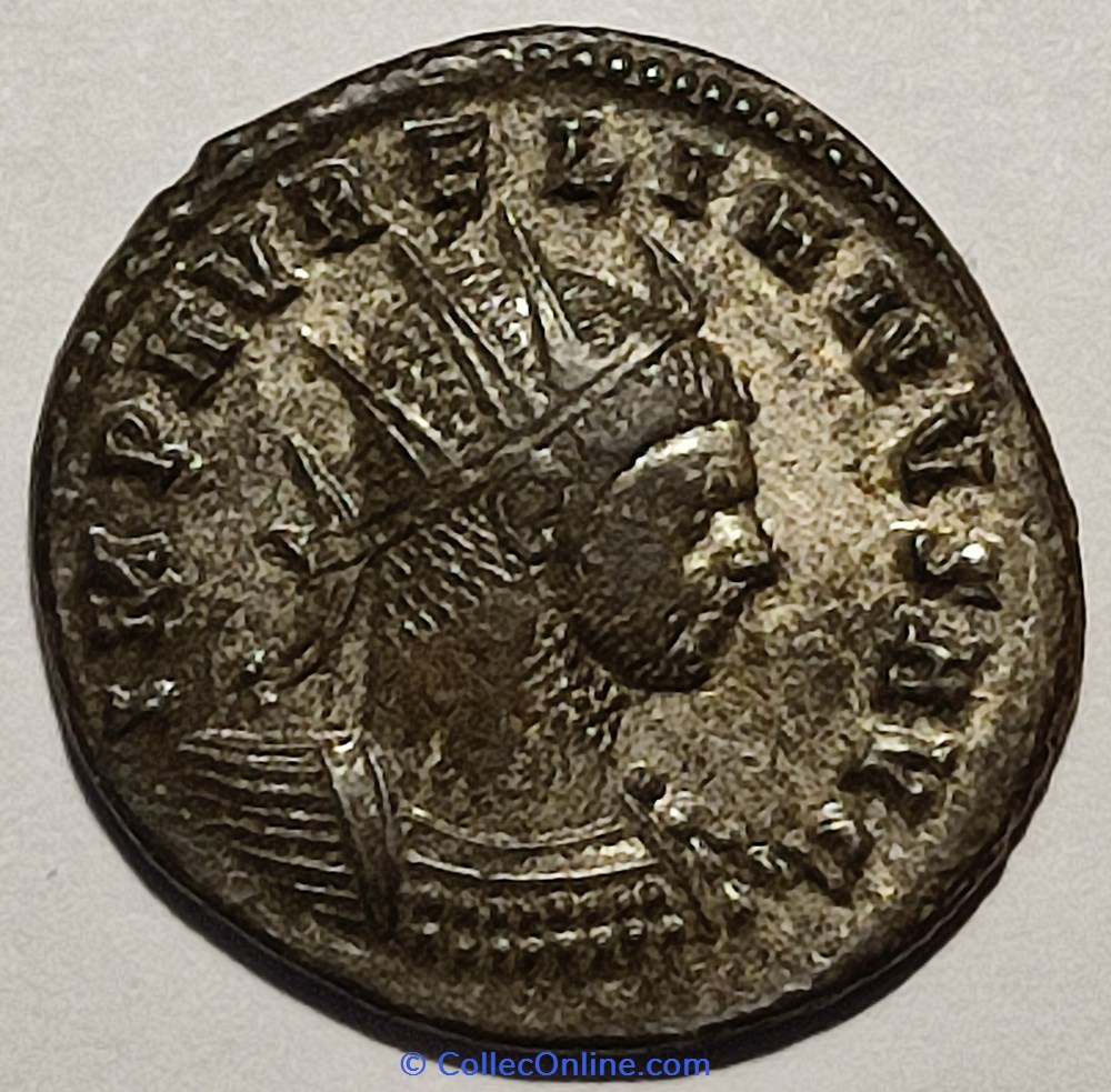 AURELIAN 2997 RESTITVTOR ORBIS coins ancient romans imperial and republican aurelian 2997 restitvtor orbis