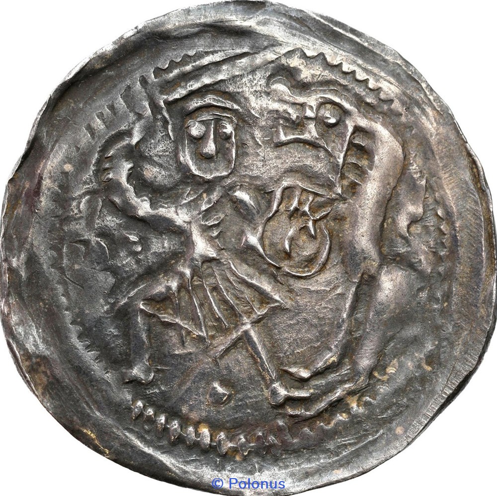 BOLESŁAW THE TALL DUKE OF WROCŁAW (SILESIA) coins european medieval to konigreich polen boles aw the tall duke of wroc aw silesia