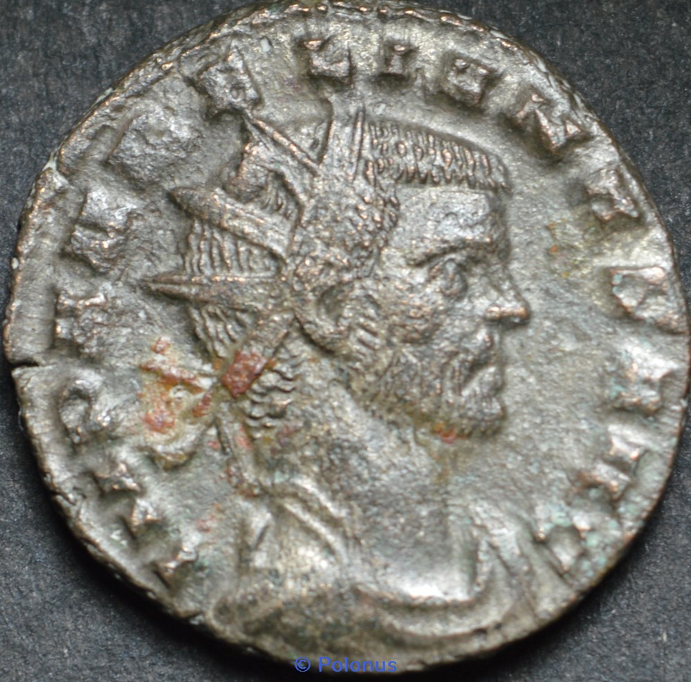 AURELIAN 1366 CONCORDIA MILI - Coins - Ancient - Romans - Imperial and ...