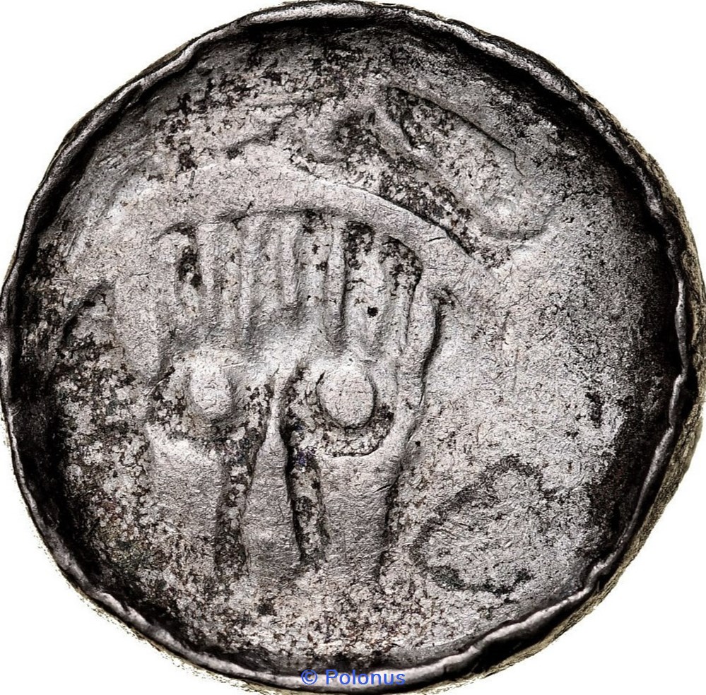 Ladislaus Herman as duke of Poland coins european medieval to konigreich polen ladislaus herman as duke of poland