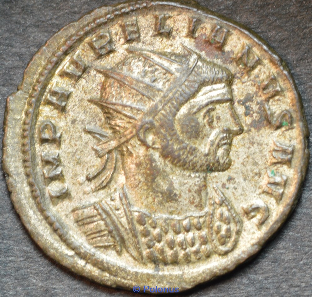 coins ancient romans imperial and republican reserved aurelian 2695 soli invicto