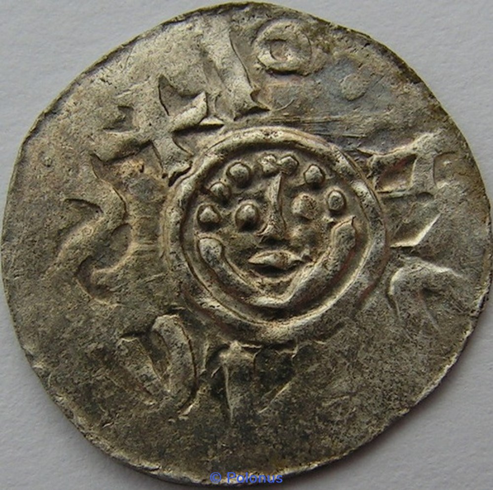 Boleslaw III the Wrymouthed as Duke of Silesia coins european medieval to konigreich polen boleslaw iii the wrymouthed as duke of silesia