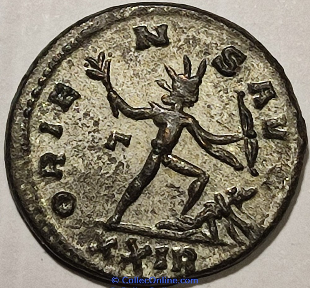 SOLD ! 1817 coins ancient to romans imperial and republican sold 1817