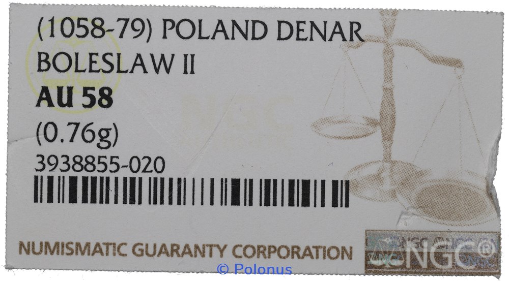 Boleslaw II the Bold as Duke of Poland 4 coins european medieval to konigreich polen boleslaw ii the bold as duke of poland