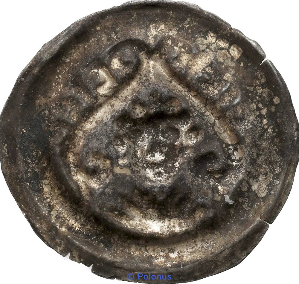 Leszek the White last senior duke of Poland (1202-27) or his successors coins european medieval to konigreich polen leszek the white last senior duke of poland 1202 27 or his successors