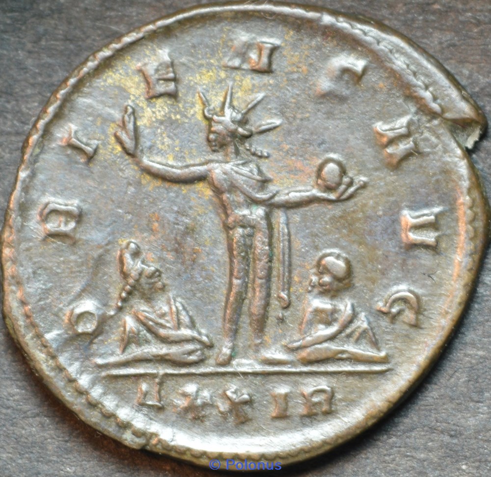 AURELIAN 1793 ORIENS AVG coins ancient to romans imperial and republican aurelian 1793 oriens avg