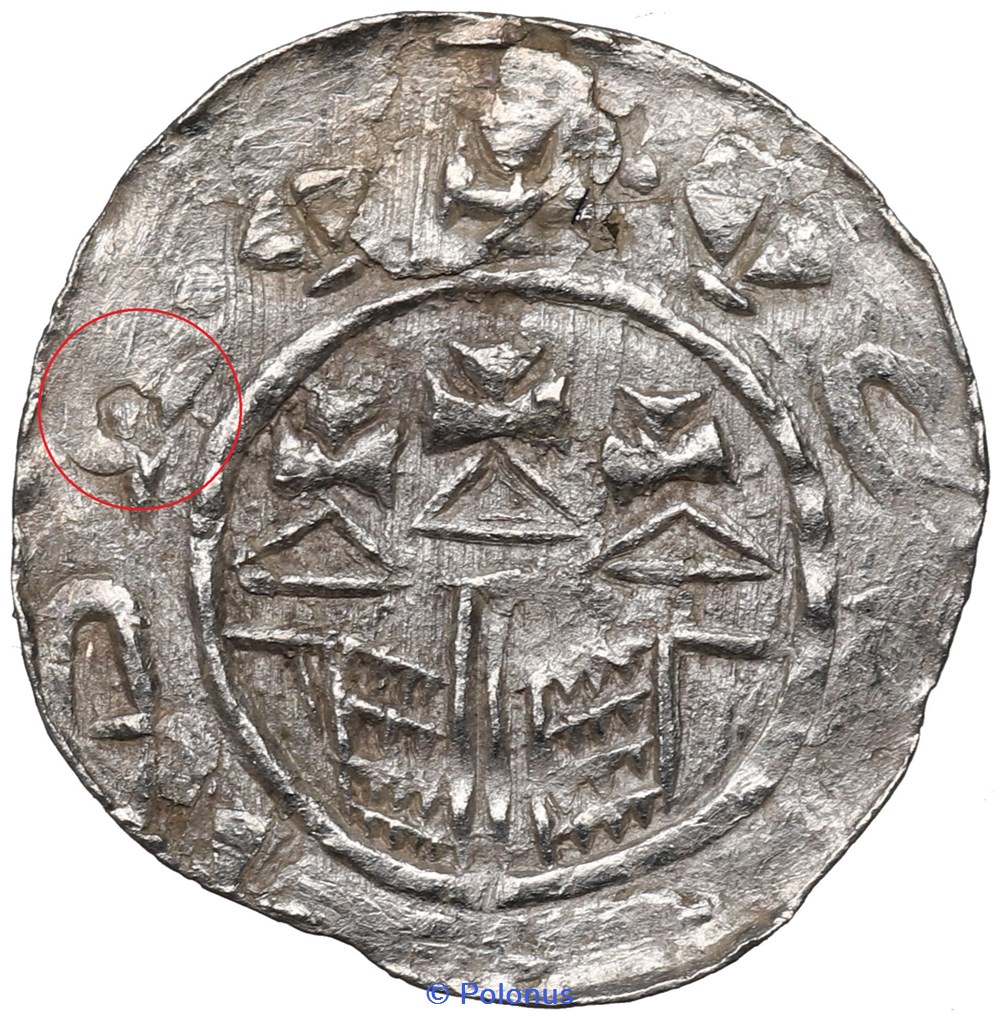Ladislaus Herman as duke of Poland (with sign of Voivode Sieciech?) coins european medieval to konigreich polen ladislaus herman as duke of poland with sign of voivode sieciech