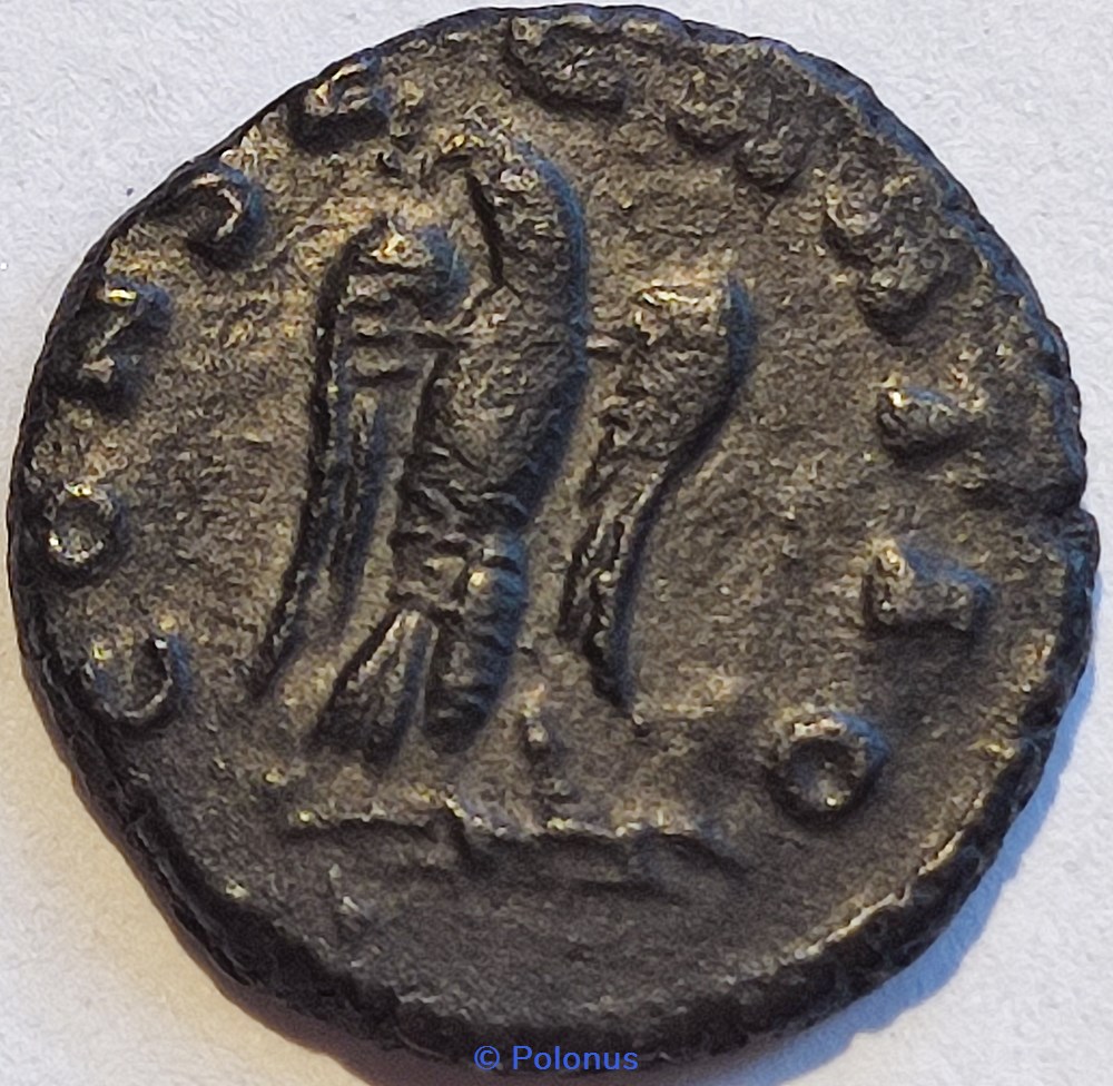DIVO CLAUDIO 1277 CONSECRATIO - Coins - Ancient - Romans - Imperial and ...