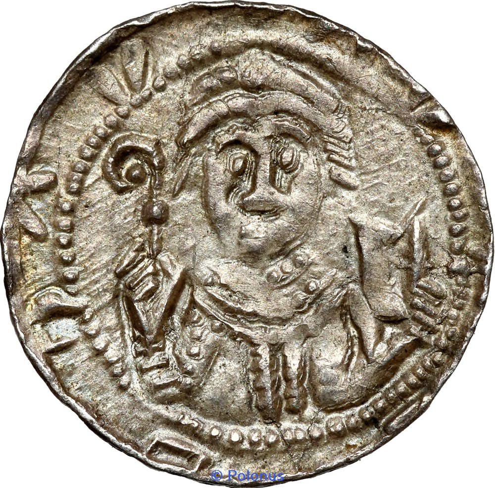 Władysław II the Exile as Senior Duke of Poland coins european medieval to konigreich polen w adys aw ii the exile as senior duke of poland