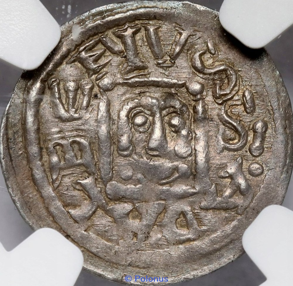 Boleslaw IV the Curly as Senior Duke of Poland coins european medieval to konigreich polen boleslaw iv the curly as senior duke of poland